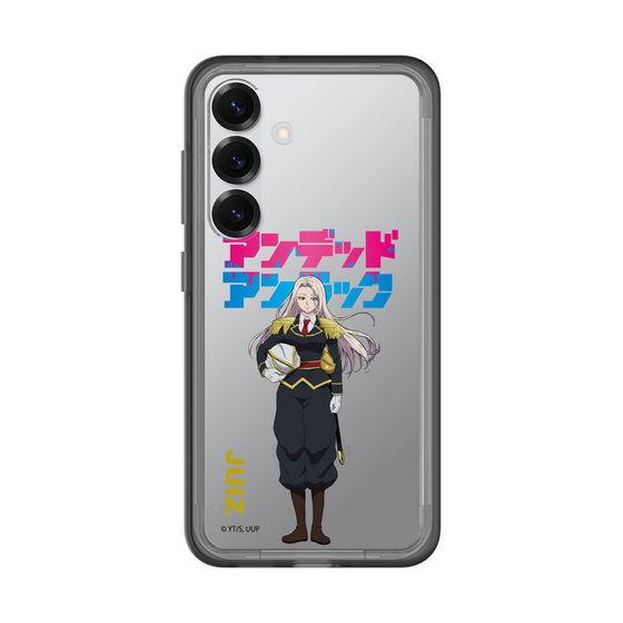 スリムプロテクションプレミアムケース［ アンデッドアンラック - 立ち絵 - ジュイス ］