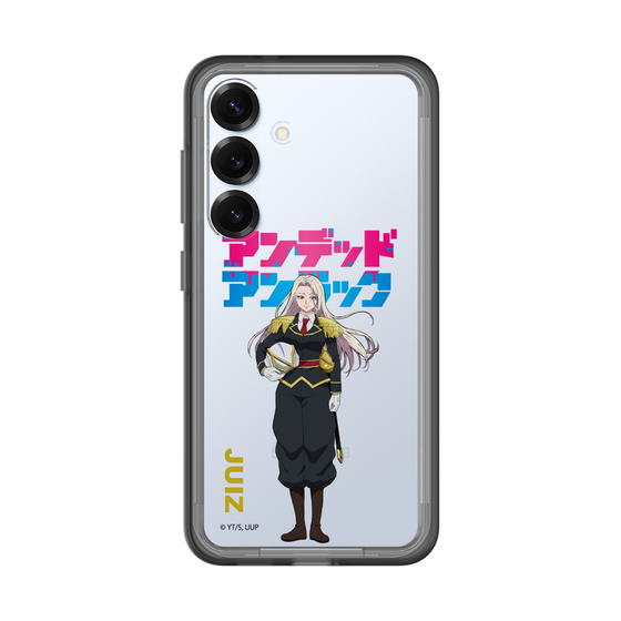 スリムプロテクションプレミアムケース［ アンデッドアンラック - 立ち絵 - ジュイス ］
