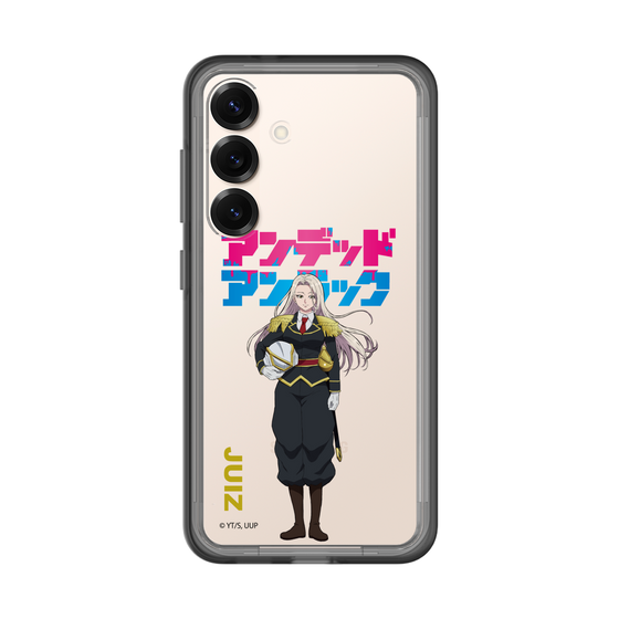 スリムプロテクションプレミアムケース［ アンデッドアンラック - 立ち絵 - ジュイス ］