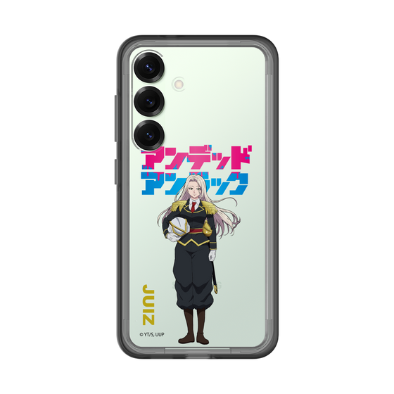 スリムプロテクションプレミアムケース［ アンデッドアンラック - 立ち絵 - ジュイス ］