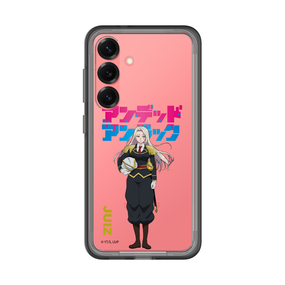 スリムプロテクションプレミアムケース［ アンデッドアンラック - 立ち絵 - ジュイス ］