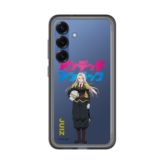 スリムプロテクションプレミアムケース［ アンデッドアンラック - 立ち絵 - ジュイス ］