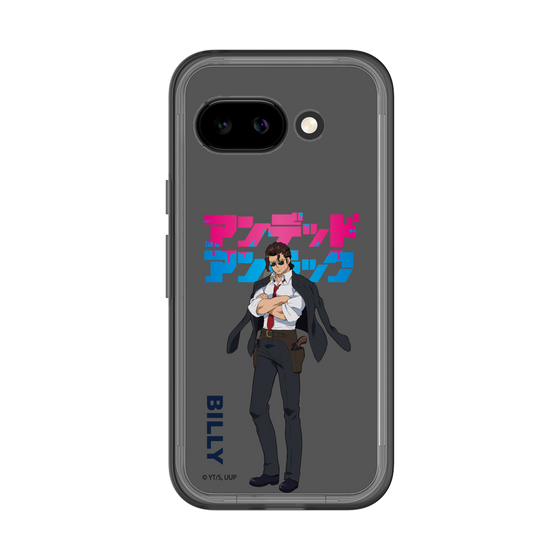 スリムプロテクションプレミアムケース［ アンデッドアンラック - 立ち絵 - ビリー ］