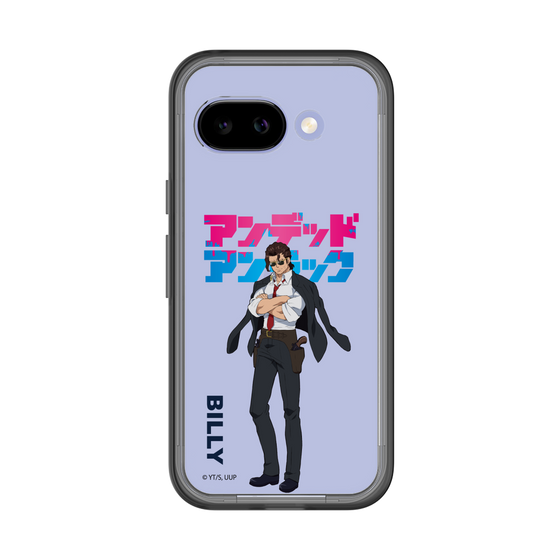 スリムプロテクションプレミアムケース［ アンデッドアンラック - 立ち絵 - ビリー ］
