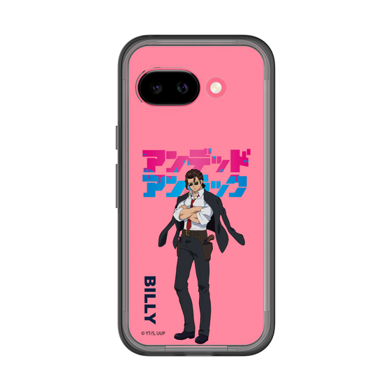 スリムプロテクションプレミアムケース［ アンデッドアンラック - 立ち絵 - ビリー ］