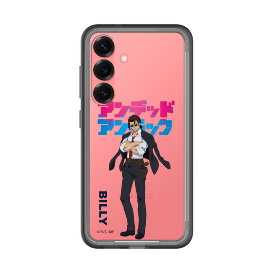 スリムプロテクションプレミアムケース［ アンデッドアンラック - 立ち絵 - ビリー ］