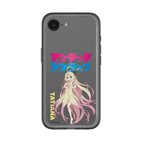 スリムプロテクションプレミアムケース［ アンデッドアンラック - 立ち絵 - タチアナ ］