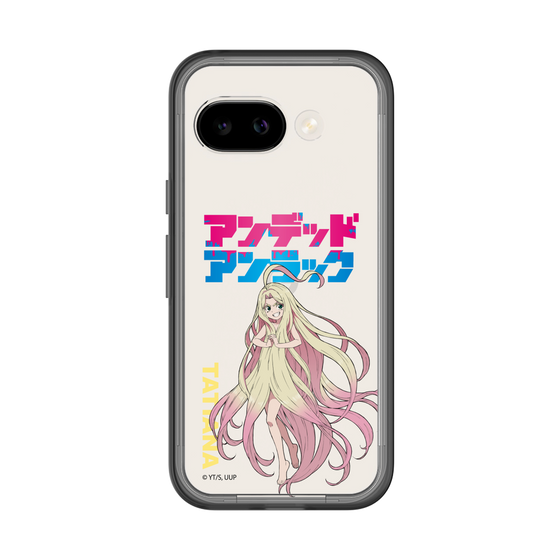 スリムプロテクションプレミアムケース［ アンデッドアンラック - 立ち絵 - タチアナ ］