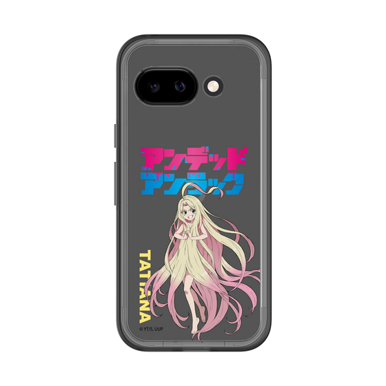 スリムプロテクションプレミアムケース［ アンデッドアンラック - 立ち絵 - タチアナ ］