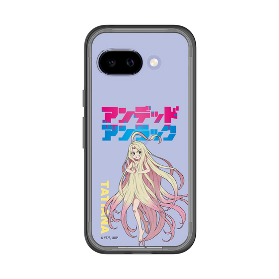 スリムプロテクションプレミアムケース［ アンデッドアンラック - 立ち絵 - タチアナ ］