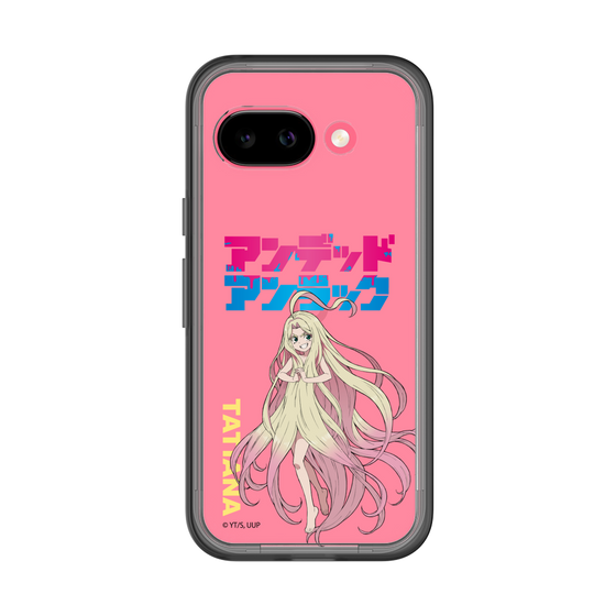 スリムプロテクションプレミアムケース［ アンデッドアンラック - 立ち絵 - タチアナ ］