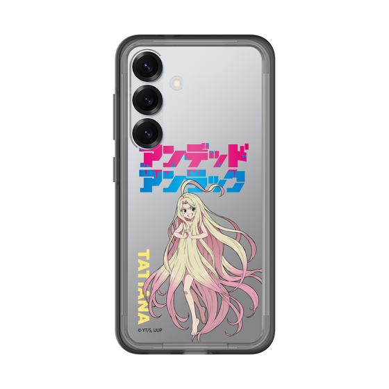 スリムプロテクションプレミアムケース［ アンデッドアンラック - 立ち絵 - タチアナ ］