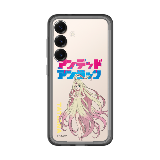 スリムプロテクションプレミアムケース［ アンデッドアンラック - 立ち絵 - タチアナ ］