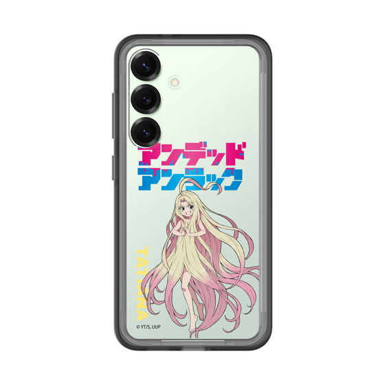 スリムプロテクションプレミアムケース［ アンデッドアンラック - 立ち絵 - タチアナ ］