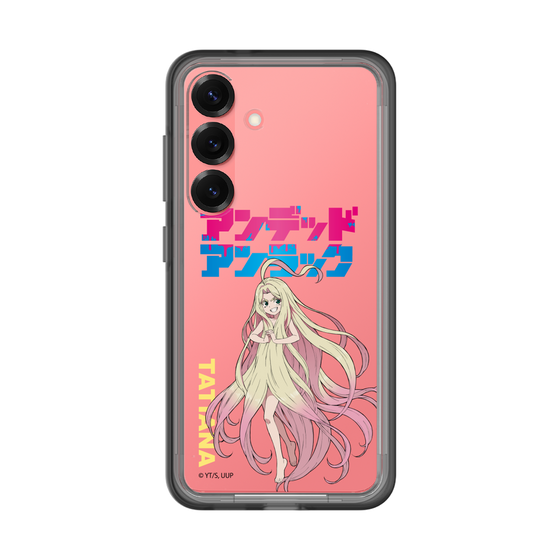 スリムプロテクションプレミアムケース［ アンデッドアンラック - 立ち絵 - タチアナ ］