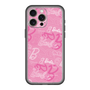 スリムプロテクションプレミアムケース［ Barbie - ロゴパターン1 ］