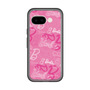 スリムプロテクションプレミアムケース［ Barbie - ロゴパターン1 ］