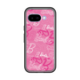 スリムプロテクションプレミアムケース［ Barbie - ロゴパターン1 ］