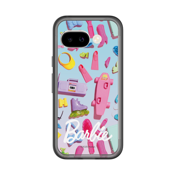 スリムプロテクションプレミアムケース［ Barbie - お出かけ ］