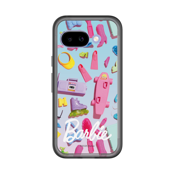 スリムプロテクションプレミアムケース［ Barbie - お出かけ ］
