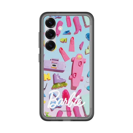 スリムプロテクションプレミアムケース［ Barbie - お出かけ ］