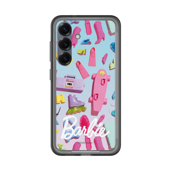 スリムプロテクションプレミアムケース［ Barbie - お出かけ ］