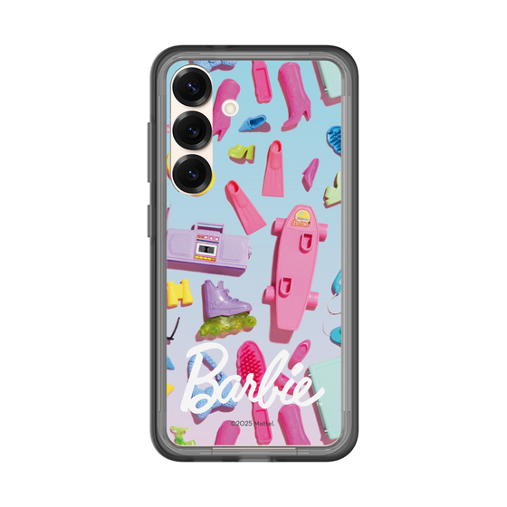 スリムプロテクションプレミアムケース［ Barbie - お出かけ ］
