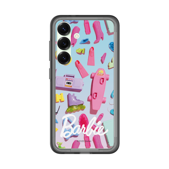 スリムプロテクションプレミアムケース［ Barbie - お出かけ ］