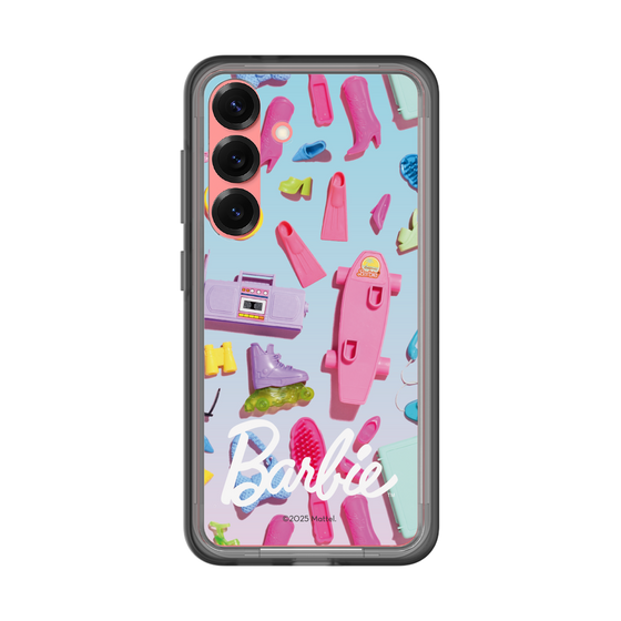 スリムプロテクションプレミアムケース［ Barbie - お出かけ ］