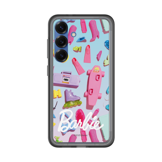 スリムプロテクションプレミアムケース［ Barbie - お出かけ ］