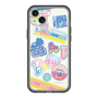スリムプロテクションプレミアムケース［ Barbie - ステッカー ］
