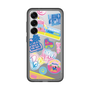 スリムプロテクションプレミアムケース［ Barbie - ステッカー ］