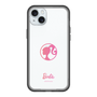 スリムプロテクションプレミアムケース［ Barbie - ロゴ ］