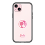 スリムプロテクションプレミアムケース［ Barbie - ロゴ ］