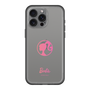 スリムプロテクションプレミアムケース［ Barbie - ロゴ ］