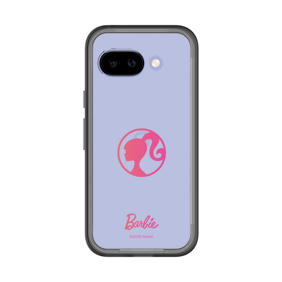 スリムプロテクションプレミアムケース［ Barbie - ロゴ ］