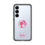 スリムプロテクションプレミアムケース［ Barbie - ロゴ ］