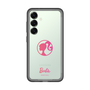 スリムプロテクションプレミアムケース［ Barbie - ロゴ ］