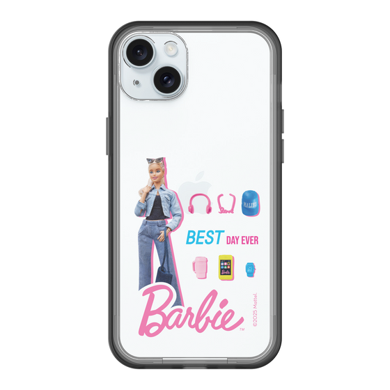 スリムプロテクションプレミアムケース［ Barbie - BEST DAY EVER ］