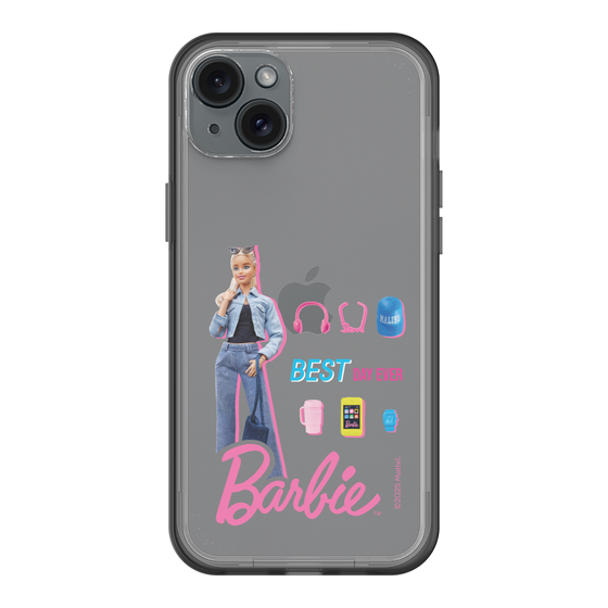 スリムプロテクションプレミアムケース［ Barbie - BEST DAY EVER ］