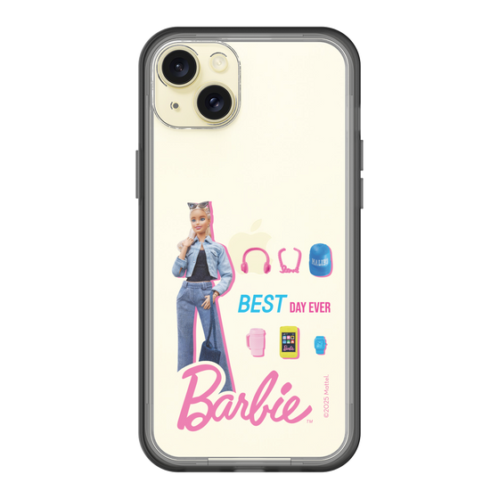 スリムプロテクションプレミアムケース［ Barbie - BEST DAY EVER ］