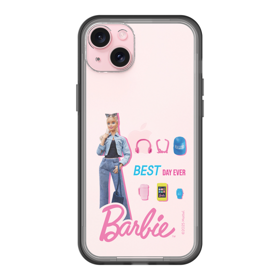 スリムプロテクションプレミアムケース［ Barbie - BEST DAY EVER ］