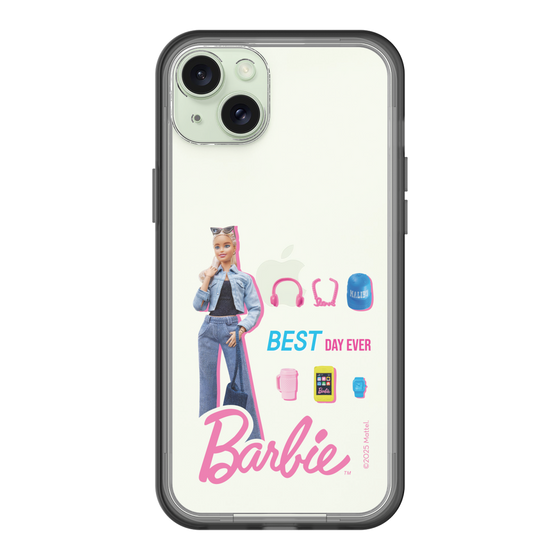 スリムプロテクションプレミアムケース［ Barbie - BEST DAY EVER ］