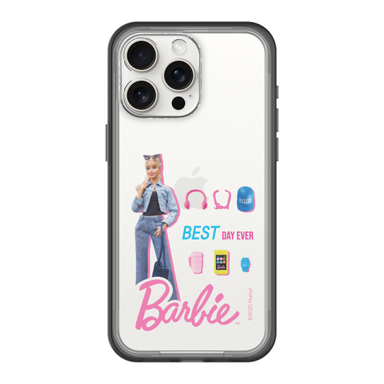 スリムプロテクションプレミアムケース［ Barbie - BEST DAY EVER ］