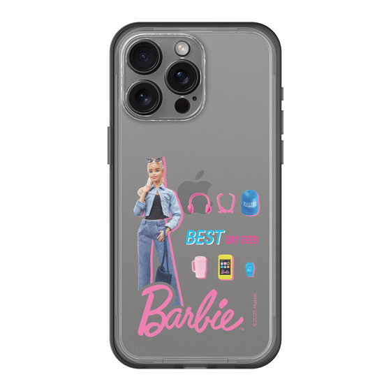 スリムプロテクションプレミアムケース［ Barbie - BEST DAY EVER ］