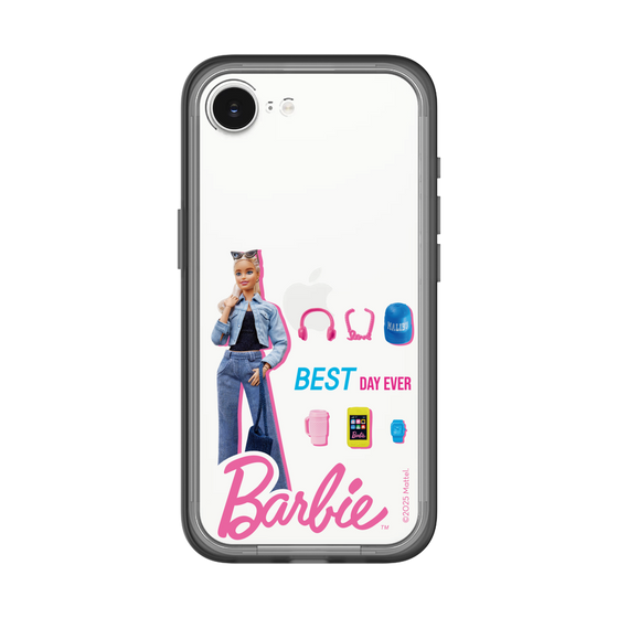スリムプロテクションプレミアムケース［ Barbie - BEST DAY EVER ］