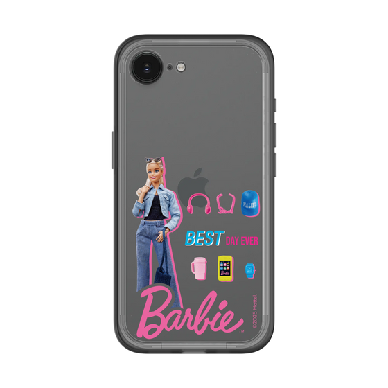 スリムプロテクションプレミアムケース［ Barbie - BEST DAY EVER ］