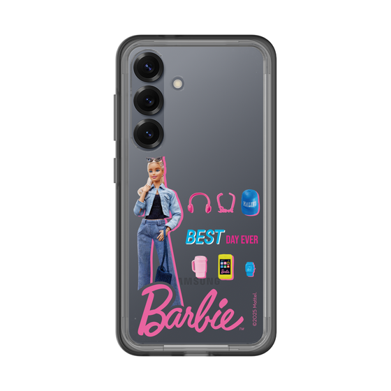 スリムプロテクションプレミアムケース［ Barbie - BEST DAY EVER ］
