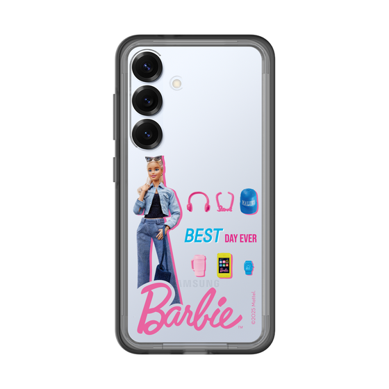 スリムプロテクションプレミアムケース［ Barbie - BEST DAY EVER ］