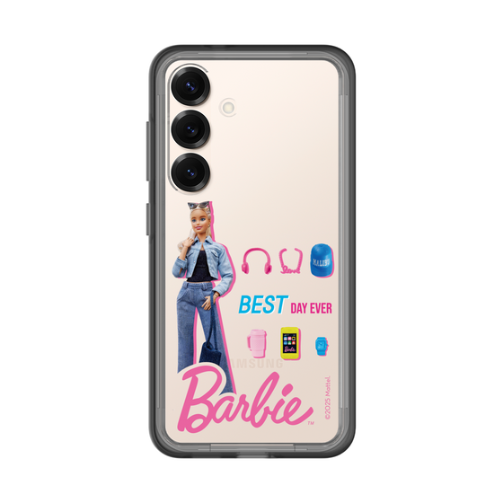 スリムプロテクションプレミアムケース［ Barbie - BEST DAY EVER ］